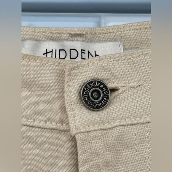 Hidden  High Rise Cargo Jeans 27 - Picture 3 of 14